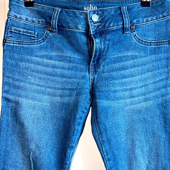 New York & Company Soho Curve Creator Legging - Picture 2 of 6